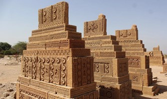 Chaukhandi Tombs karachi