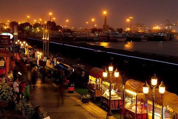 Port grand karachi